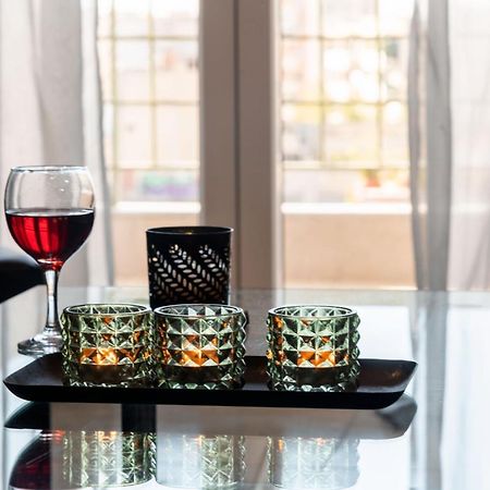 Eclectic Dot 2 Apartment Tesalonika Bagian luar foto