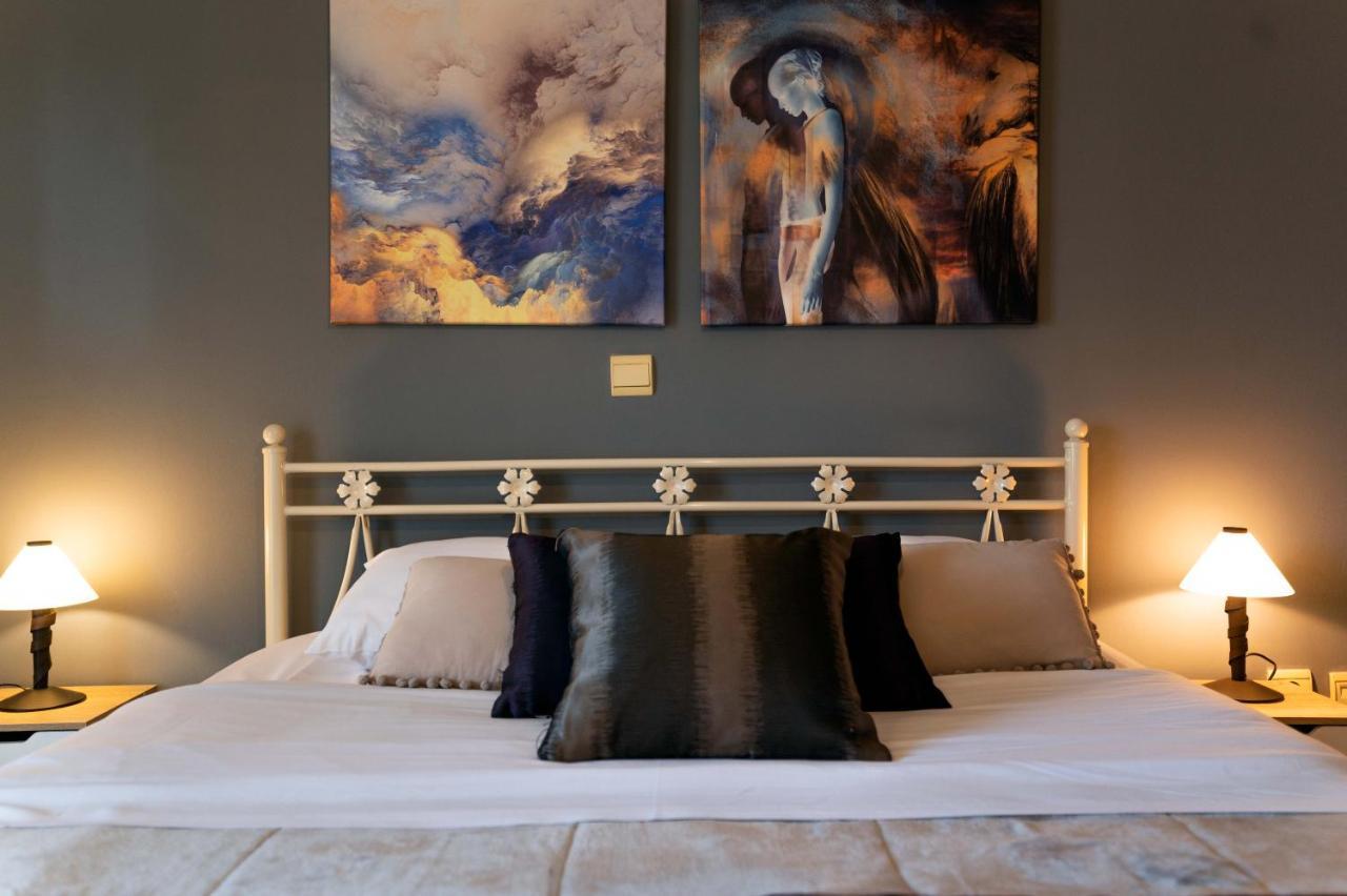 Eclectic Dot 2 Apartment Tesalonika Bagian luar foto