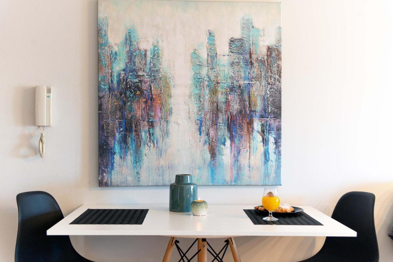 Eclectic Dot 2 Apartment Tesalonika Bagian luar foto