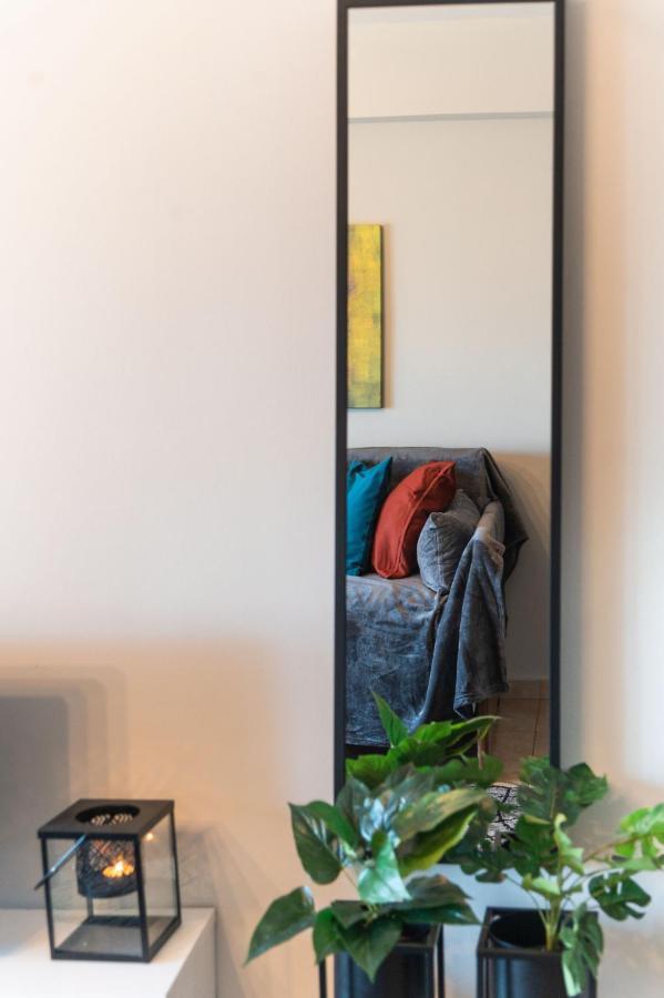 Eclectic Dot 2 Apartment Tesalonika Bagian luar foto